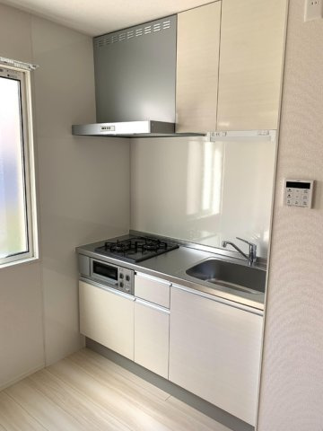 ラリュール赤塚Ⅰのキッチン