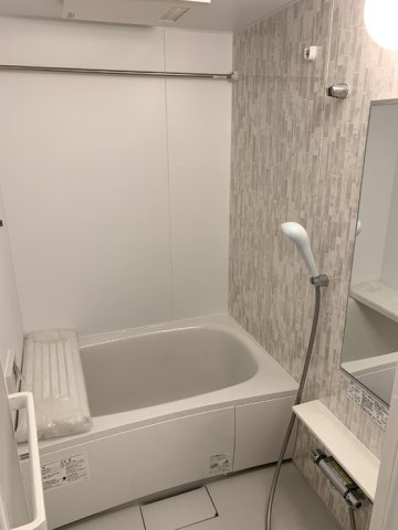 ラリュール赤塚Ⅰの浴室