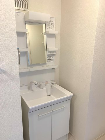 ラリュール赤塚Ⅰの洗面所