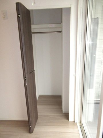 エクセリア徳丸Ⅰの収納