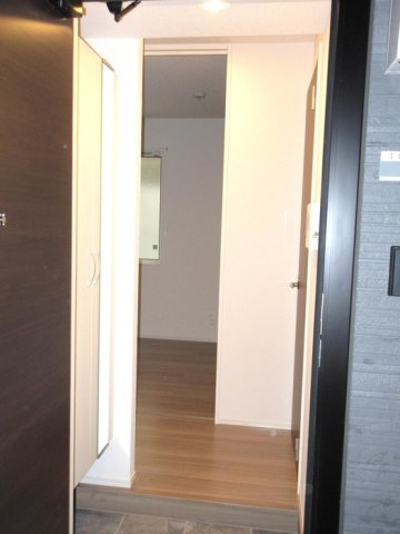 エクセリア徳丸Ⅰの玄関