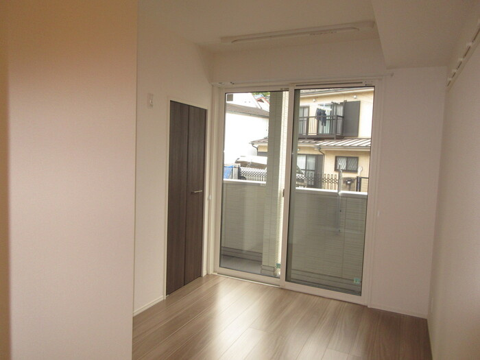 エクセリア徳丸Ⅰの寝室