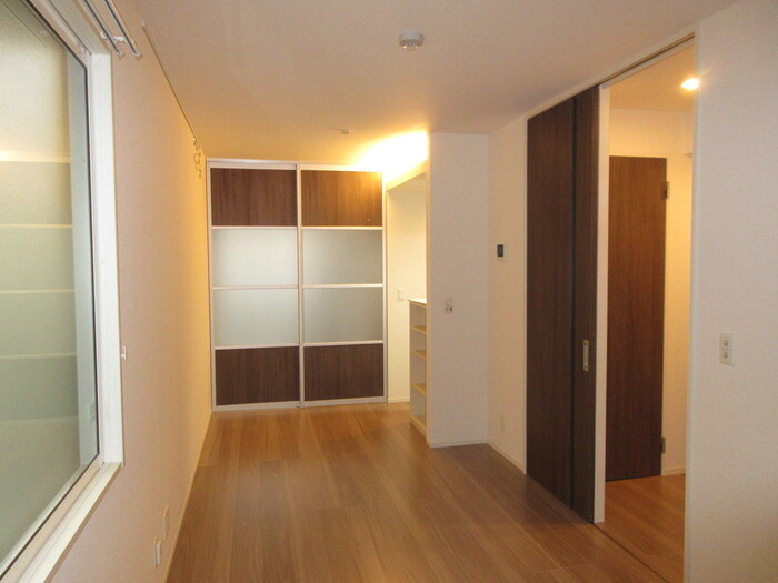 エクセリア徳丸Ⅰの居間・リビング