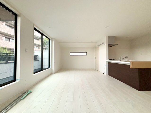 世田谷区野毛3丁目　新築戸建　残1棟