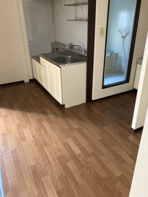 【内装】 | サンフラット