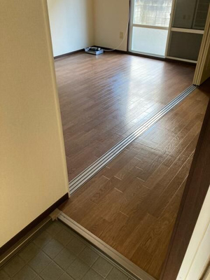 【居間・リビング】 | サンフラット