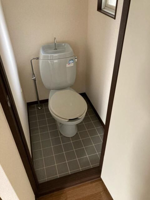 【トイレ】 | サンフラット