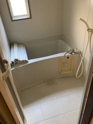 【浴室】 | サンフラット