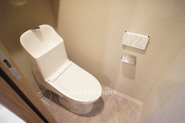 【トイレ】の画像