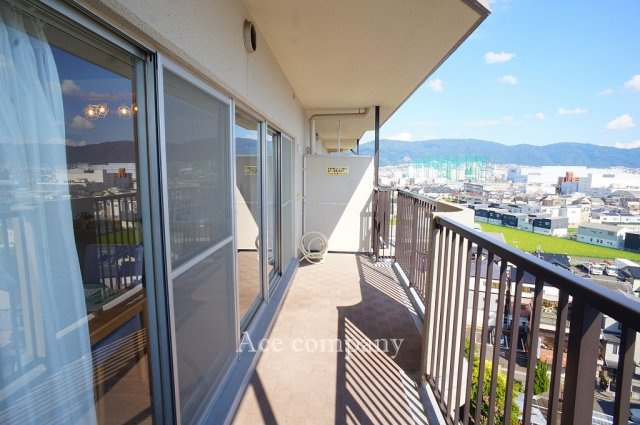 【バルコニー】の画像