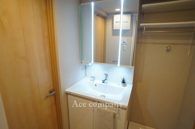 【独立洗面台】の画像