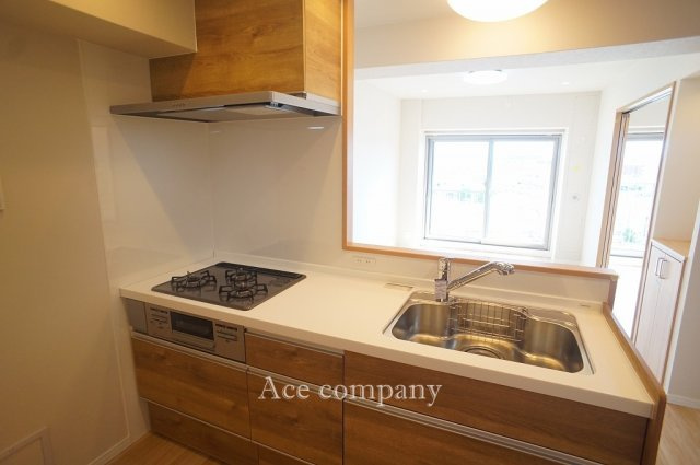 【キッチン】の画像