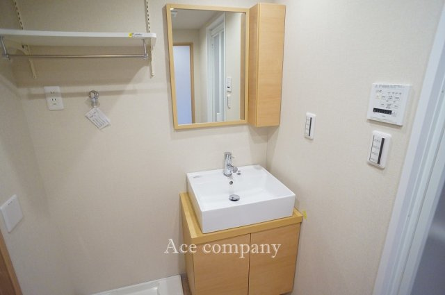 【独立洗面台】の画像