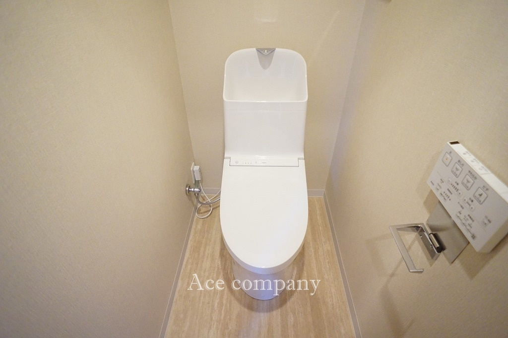 【トイレ】の画像