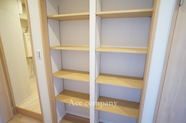 【収納】の画像