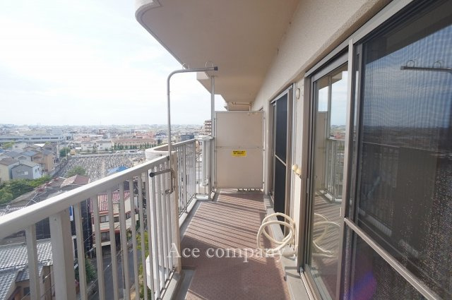 【バルコニー】の画像