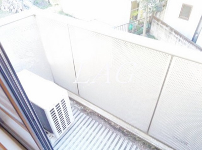 【バルコニー】 | コーポＳＡＫＵＲＡ | バルコニーです。