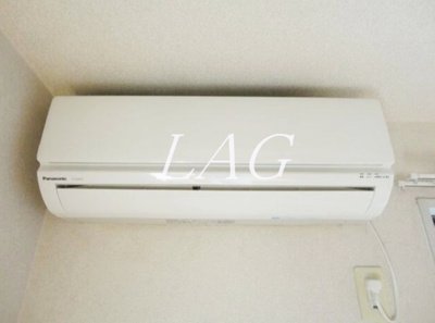 【設備】 | コーポＳＡＫＵＲＡ | エアコンです。