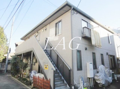 【外観】 | コーポＳＡＫＵＲＡ | 外観です。