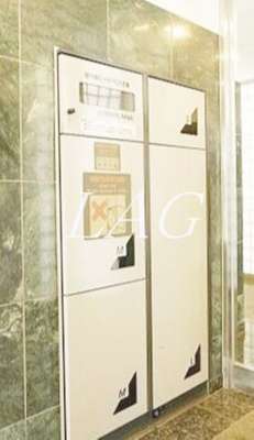 【その他共用部分】 | ラ・ポーム | 宅配ボックスになります。