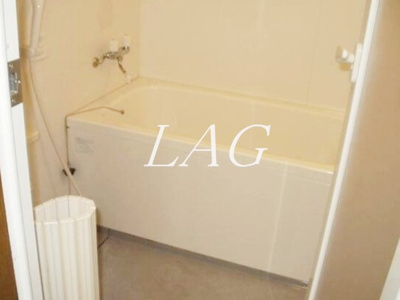 【浴室】 | ラ・ポーム | お風呂です。