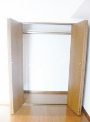 【収納】 | ラ・ポーム | 収納です。