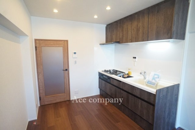 【キッチン】 | ファミールハイツ城東A棟