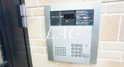 【セキュリティ】 | アーバンプレイス駒込ドゥエル | オートロックになります。