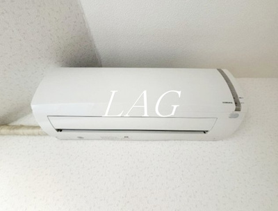 【設備】 | ＭＡＫＩビル | エアコンです。