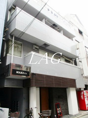 【外観】 | ＭＡＫＩビル | 外観です。