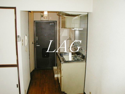 【キッチン】 | ＭＡＫＩビル | キッチンです。