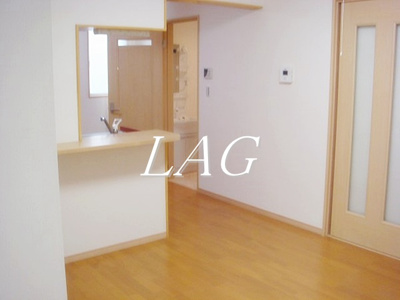 【居間・リビング】 | セラフィム | 洋室のお部屋です。