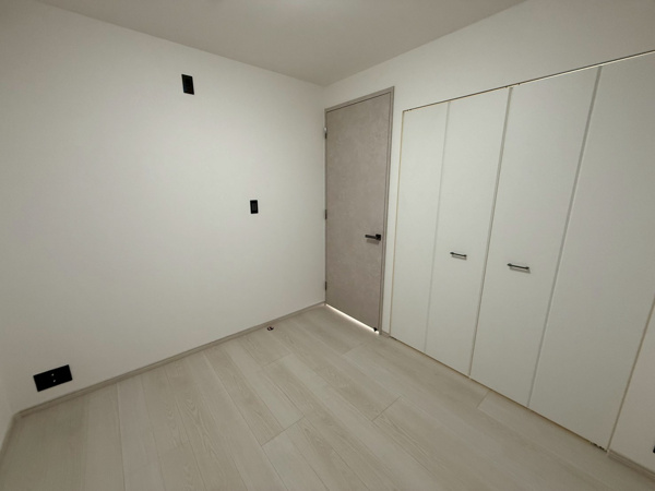 【洋室】 | 4.5帖の洋室です。