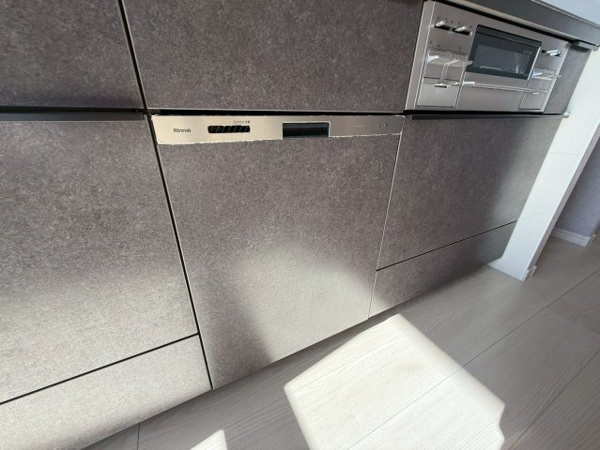 【キッチン】 | 食器洗浄乾燥機は無くてはならない家電になりました。