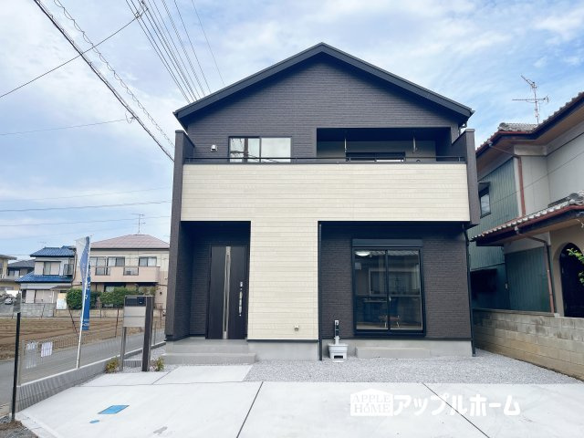 【新築戸建】深谷市上野台 全1棟