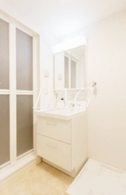 【独立洗面台】 | クーチャ 万願寺 | 独立洗面台です。