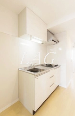 【キッチン】 | クーチャ 万願寺 | キッチンです。