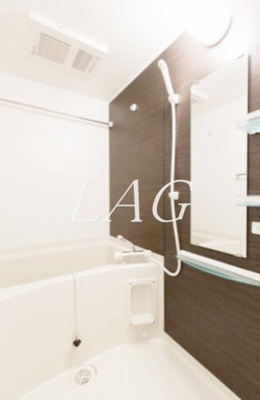 【浴室】 | クーチャ 万願寺 | お風呂です。