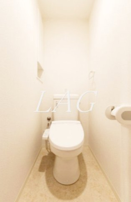 【トイレ】 | クーチャ 万願寺 | トイレです。