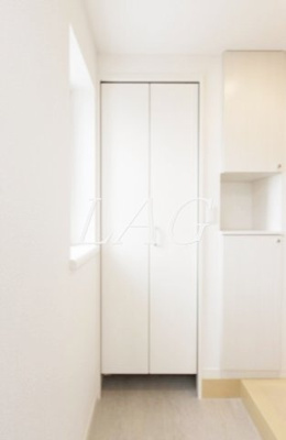 【玄関】 | クーチャ 万願寺 | 玄関です。