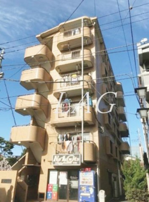 【外観】 | ウィズ府中レジデンス | 外観です。