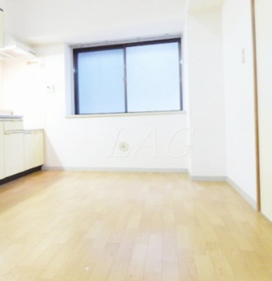 【居間・リビング】 | ウィズ府中レジデンス | 洋室のお部屋です。