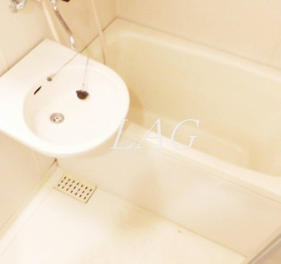 【浴室】 | ウィズ府中レジデンス | お風呂です。