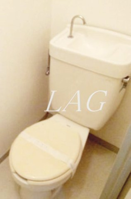 【トイレ】 | ウィズ府中レジデンス | トイレです。