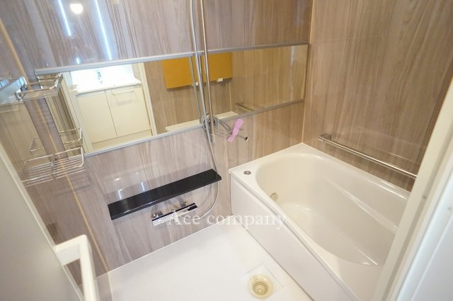 【浴室】 | 天王寺スカイハイツ | ユニットバス新調☆浴室乾燥機完備です☆