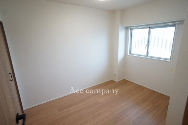 【寝室】 | 天王寺スカイハイツ | 【洋室5.3帖】