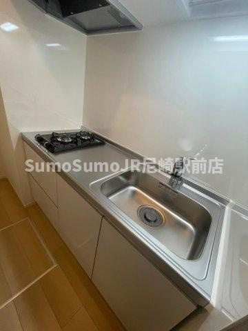 ラグーナ　ルカのキッチン|キッチンでお料理をお楽しみください