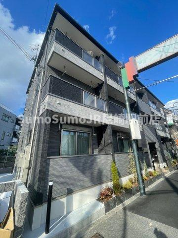 ラグーナ　ルカの外観|建物外観を気になさる方へ、見た目の良い物件です