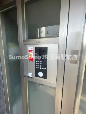 ラグーナ　ルカのセキュリティ