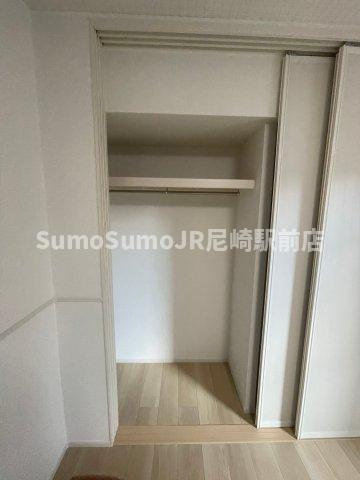 ラグーナ　ルカの収納|大きなスペースがあり、収納には困りません